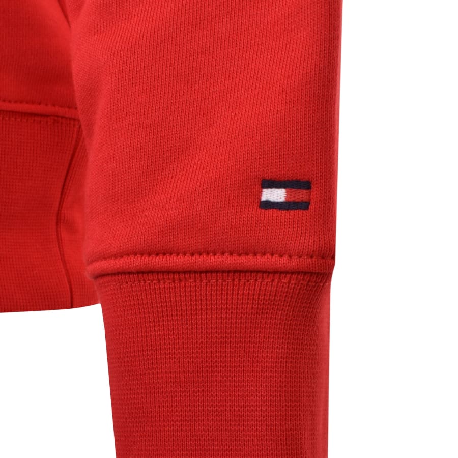 Tommy hilfiger hoodie homme cheap